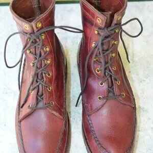 Gokey Upland ankle boots Made in USA Gokey University - Gokey USA main image 3